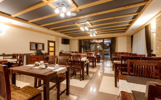 Курорт «Грааль»