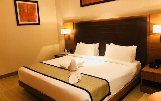 Grand Tamanna Hotel Hinjawadi Pune