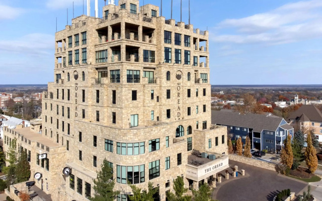 The Oread Lawrence, Tapestry Collection by Hilton