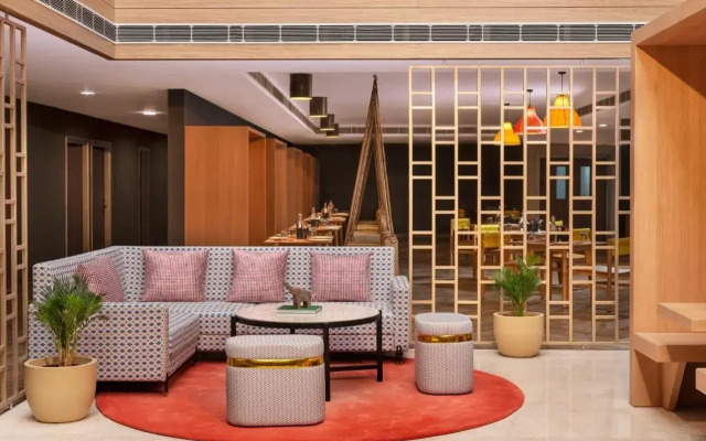 Ginger Nagpur Airport Road