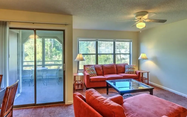 Dunes Pointe C-7 1 Bedroom Condo by Redawning