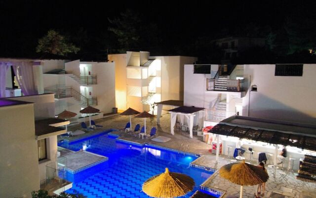 esperides Sofras Hotel & Bungalows