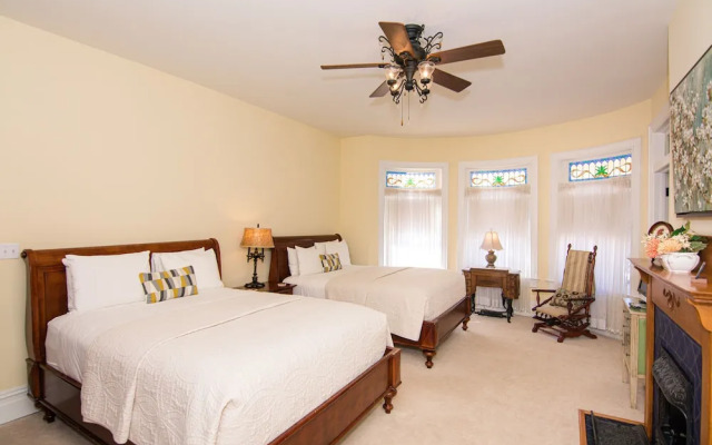 The Levi Deal Mansion Bed & Breakfast