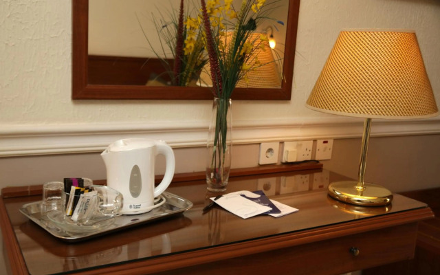 Soreda Hotel