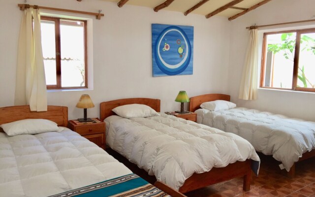 Full Moon Ecolodge