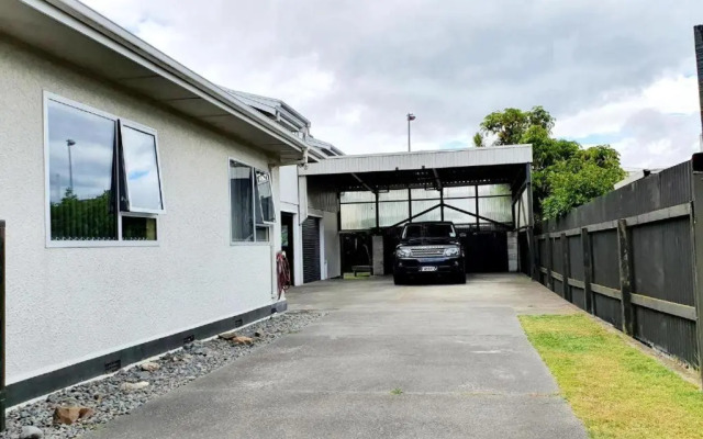Ahuriri Escape - Home Away Home, Entire Bungalow