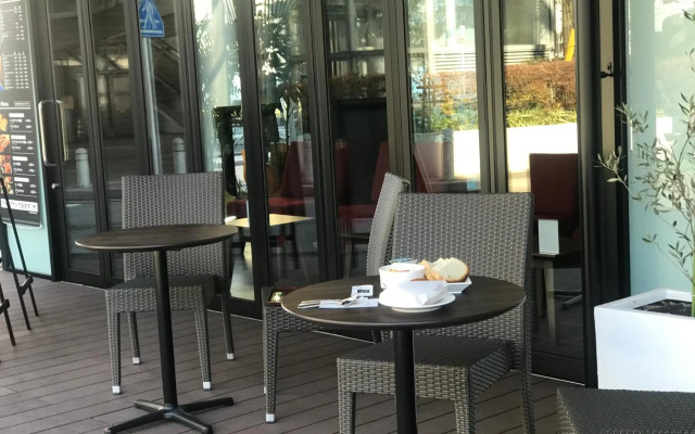 At Inn Hotel Toyotashi station
