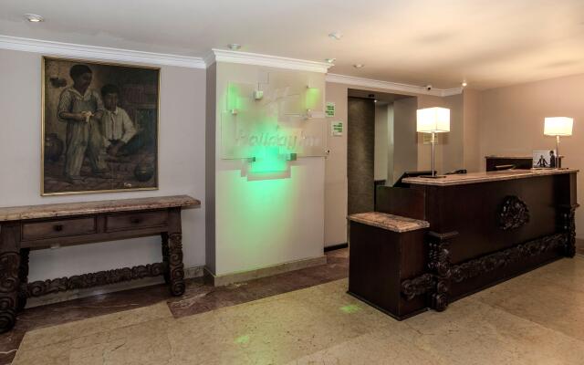 Holiday Inn & Suites Mexico Zona Reforma, an IHG Hotel