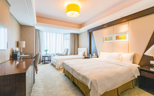 Shuguang International Hotel Nanjing