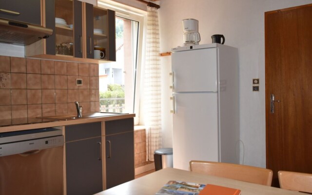 Apartment in La Bresse with Ski Storage,Garden, Terrace, BBQ