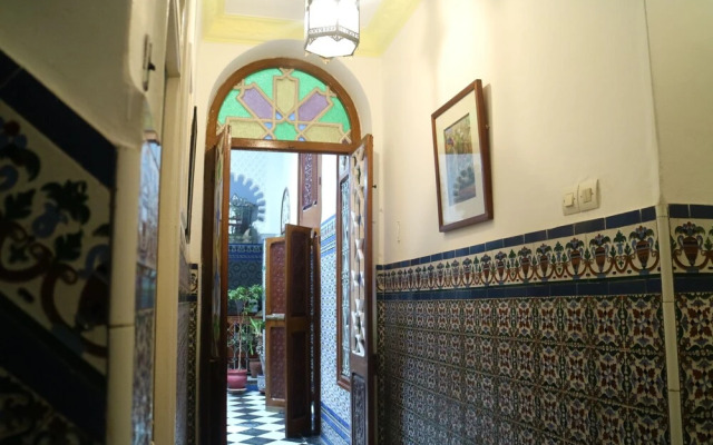 Riad Soul of Tetouan