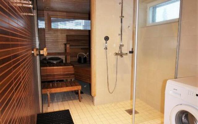Tasokas lomahuoneisto Tahko Spa Black 2mh