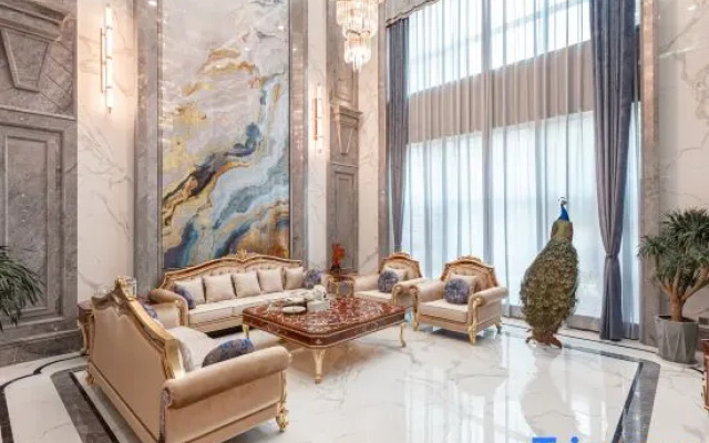White Dolphins Villa