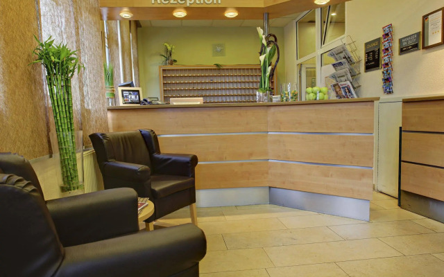 B&B HOTEL Mannheim-City