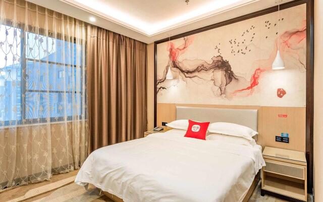 Elan Inn Nanchang Xinhong Chengda Market