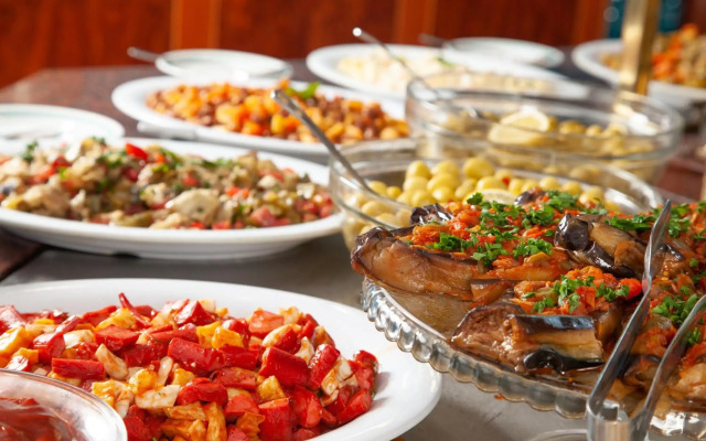 Ozkaymak Konya Hotel