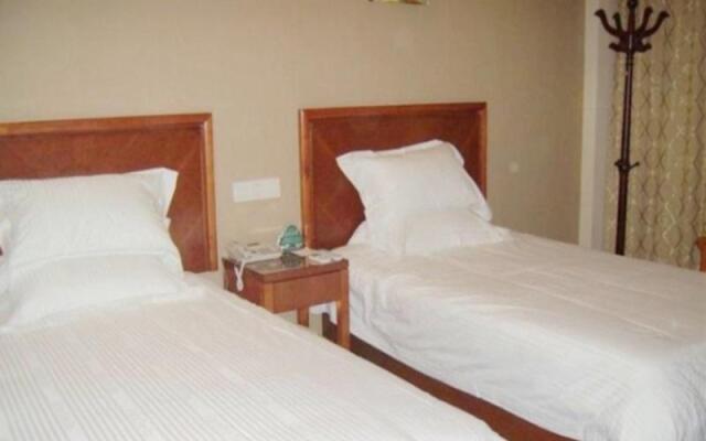 GreenTree Inn Nantong Nanfang Market Hotel