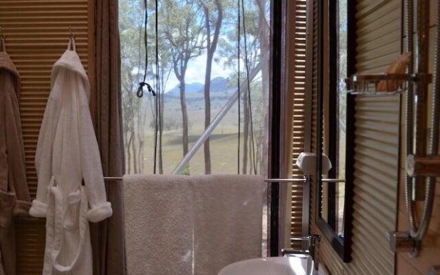 Ketchup's Bank Glamping