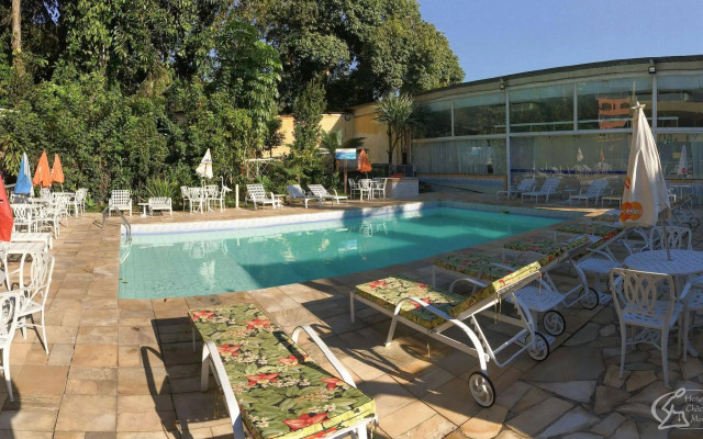 Hotel Chácara do Mosteiro
