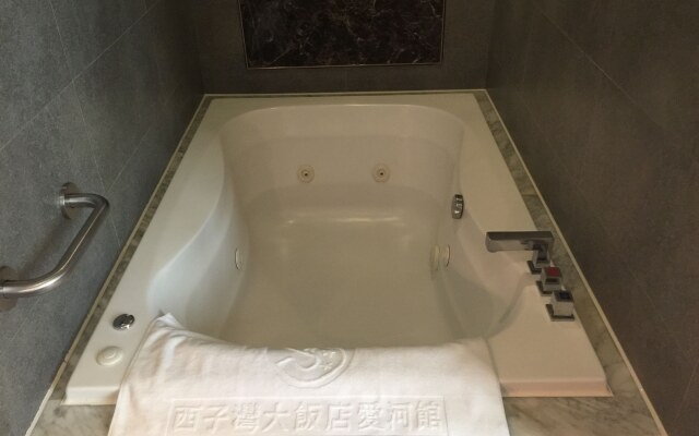 Talmud Hotel Kaohsiung LoveRiver