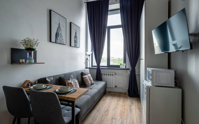 MaxRealty24 на проезде 2-й Амбулаторный 8 строение 1