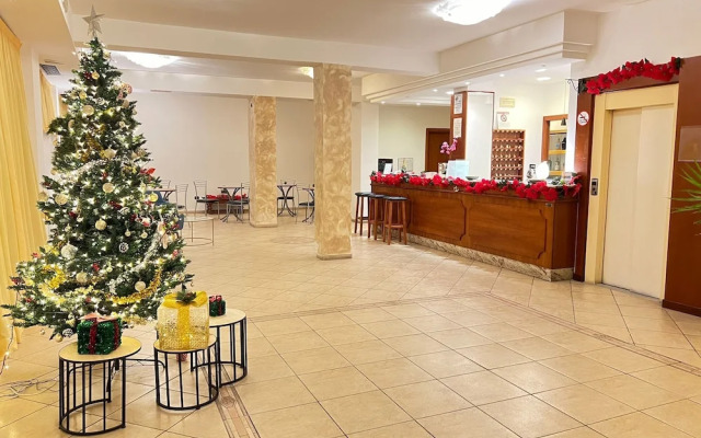 Hotel Vico Alto Siena