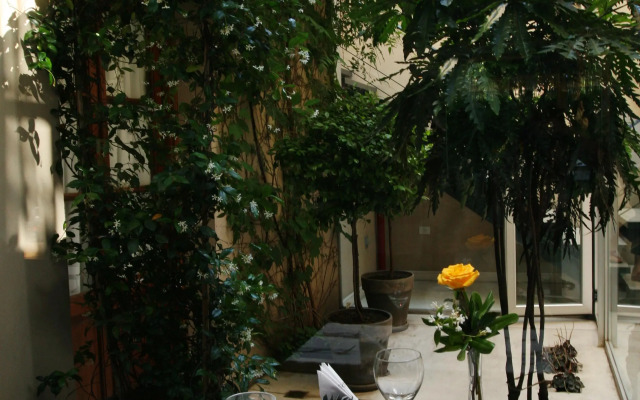 248 Finisterra Hotel Boutique Argentino