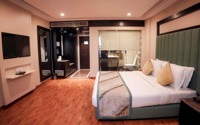 Clarion Inn Stella – Guest Rooms – Bathinda