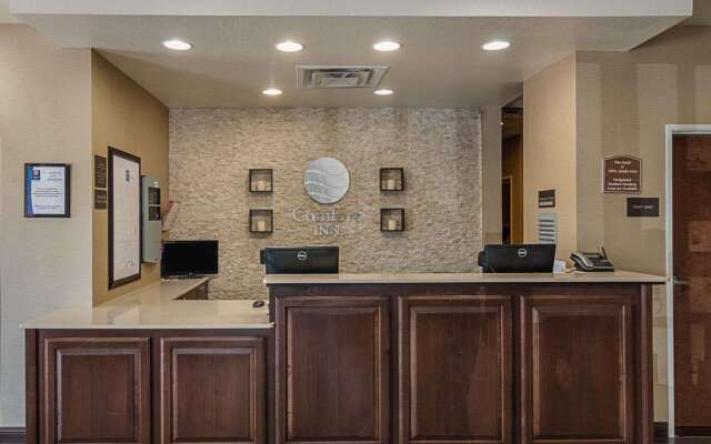 Comfort Inn Midland South I-20