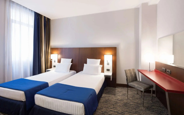 Mercure Rome Piazza Bologna