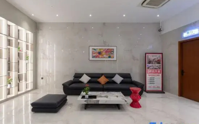 WG ELEGANT HOTEL(Zhangjiagang Jiyang Lake Branch)