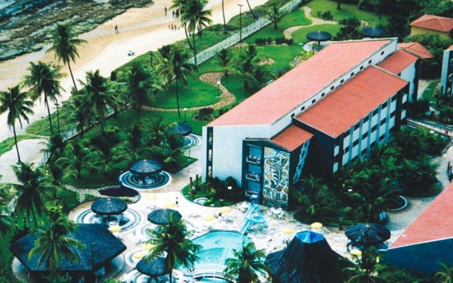 Canarius D Gaibu Hotel