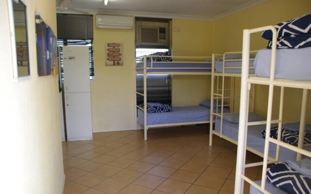 Rockhampton Backpackers YHA