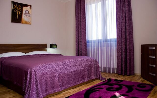 Vila Twins Apart Hotel