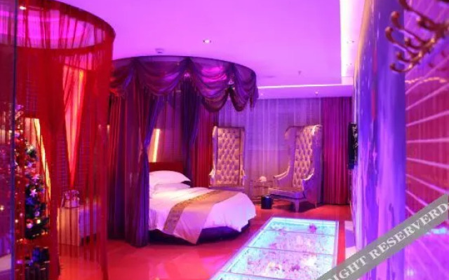 Pillow An Hotel (Hengshui College High-Speed Railway North Station)