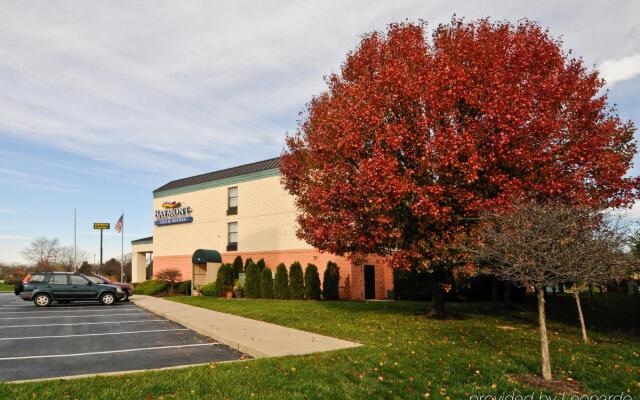 Days Inn & Suites by Wyndham Lafayette IN