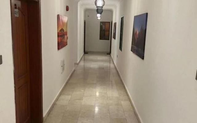 RED22 ALsalam suites
