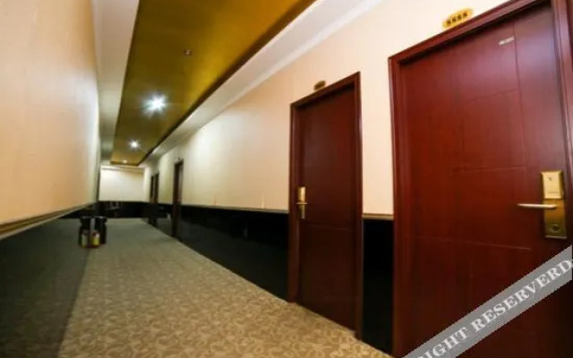OYO Yichang Hua'ao express hotel