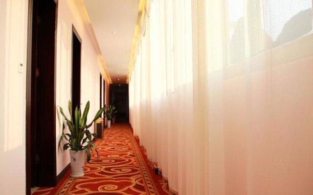 AL Shan Hotel