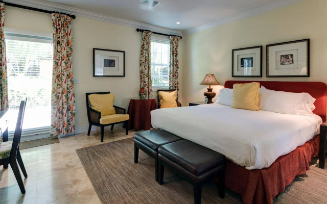 The Rock House Hotel