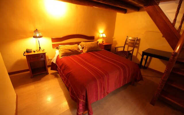 Huascaran Casa Boutique Cusco