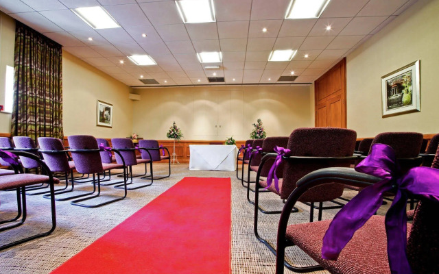 Best Western Plus Moat House Reading