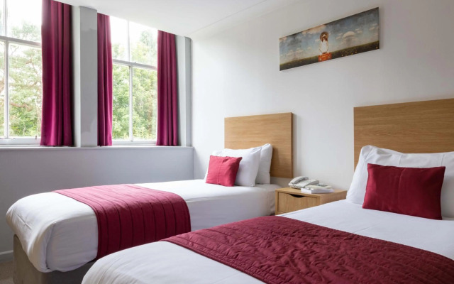 The Waverley Castle Hotel