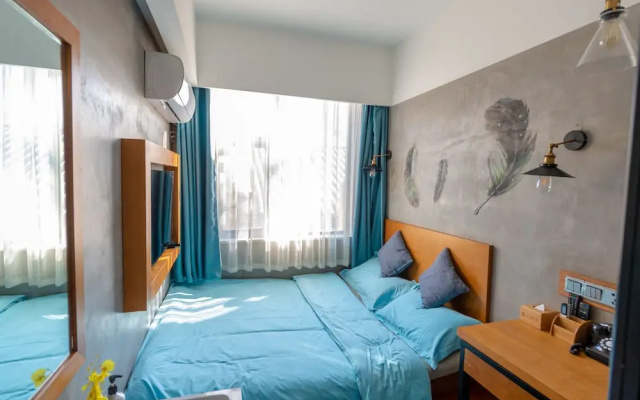 Gongxili - Chujian Hotel – Guest Rooms – Kunming