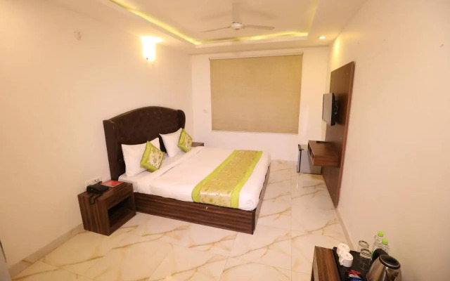 Hotel Milan by Foxi Group Near Delhi Airport