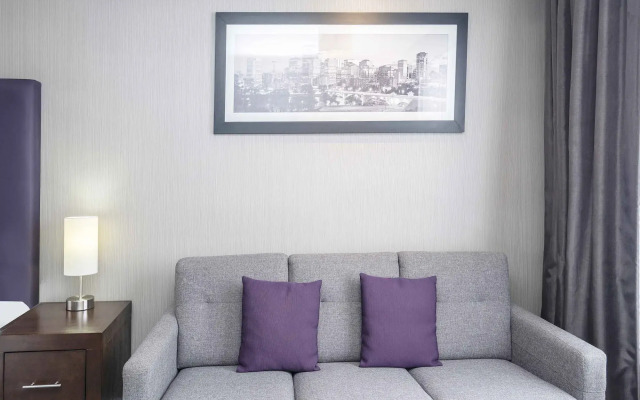 Sandman Hotel & Suites Calgary South