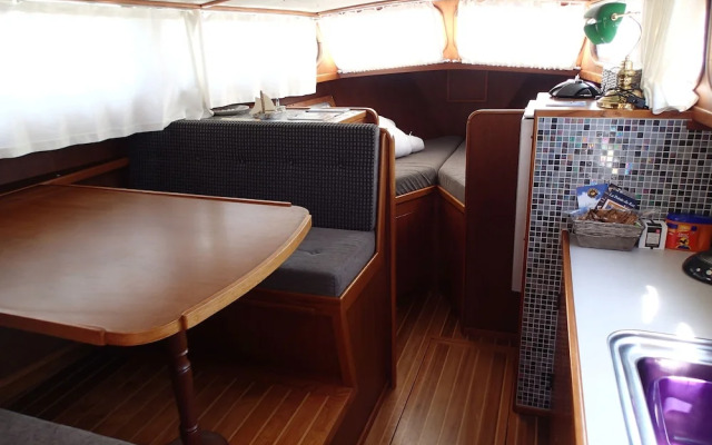 Audierne Yachting - Yacht Time Out