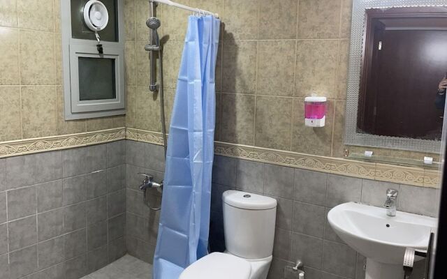 AlBarsha 1 Hostel By PHM
