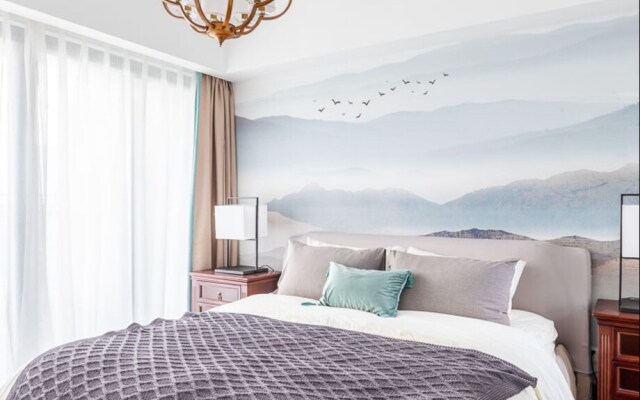 Locals Boutique Apartment ShijichengNo12