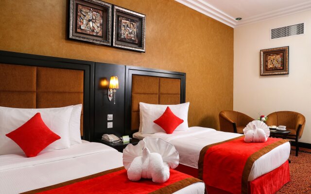 Royal Grand Suite Hotel